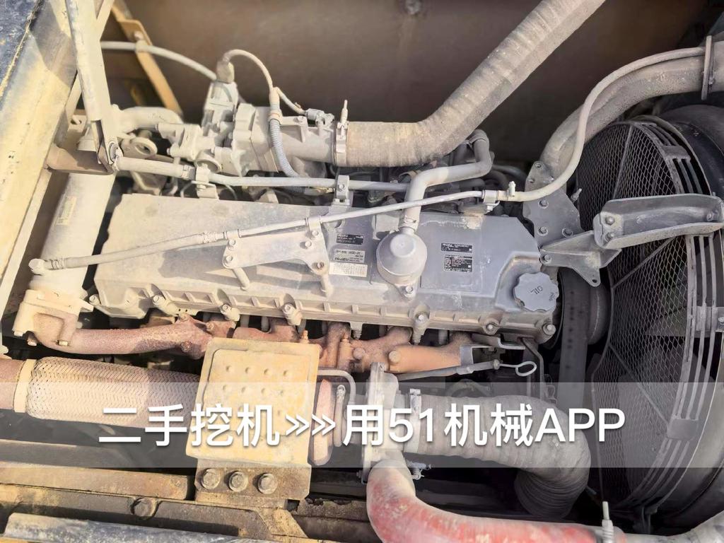 51挖机